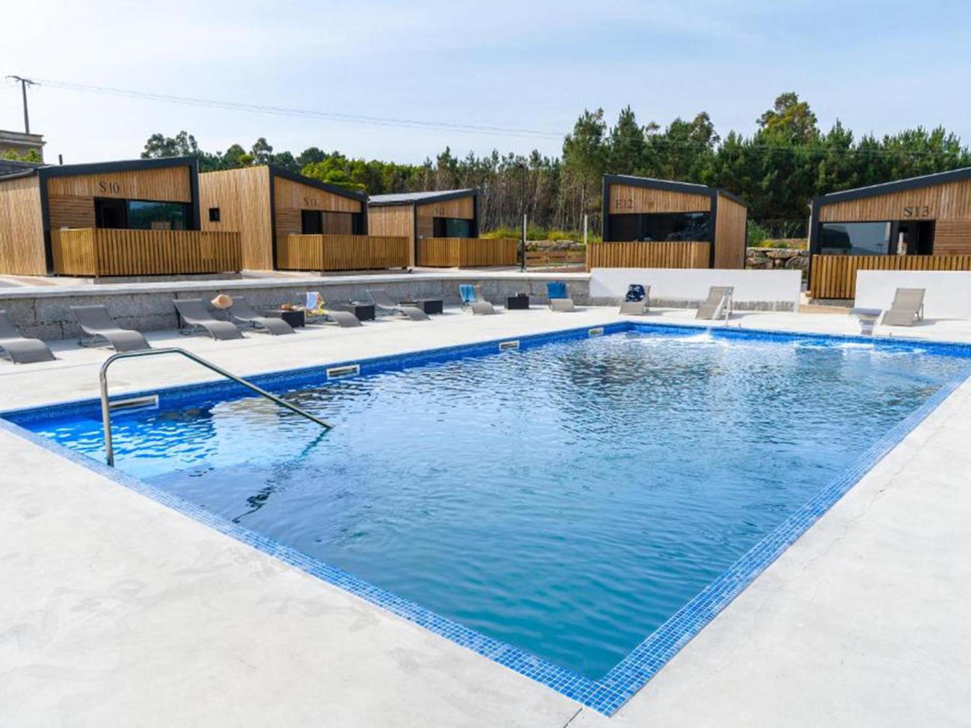 Top Balea Pontevedra Ngoại thất bức ảnh