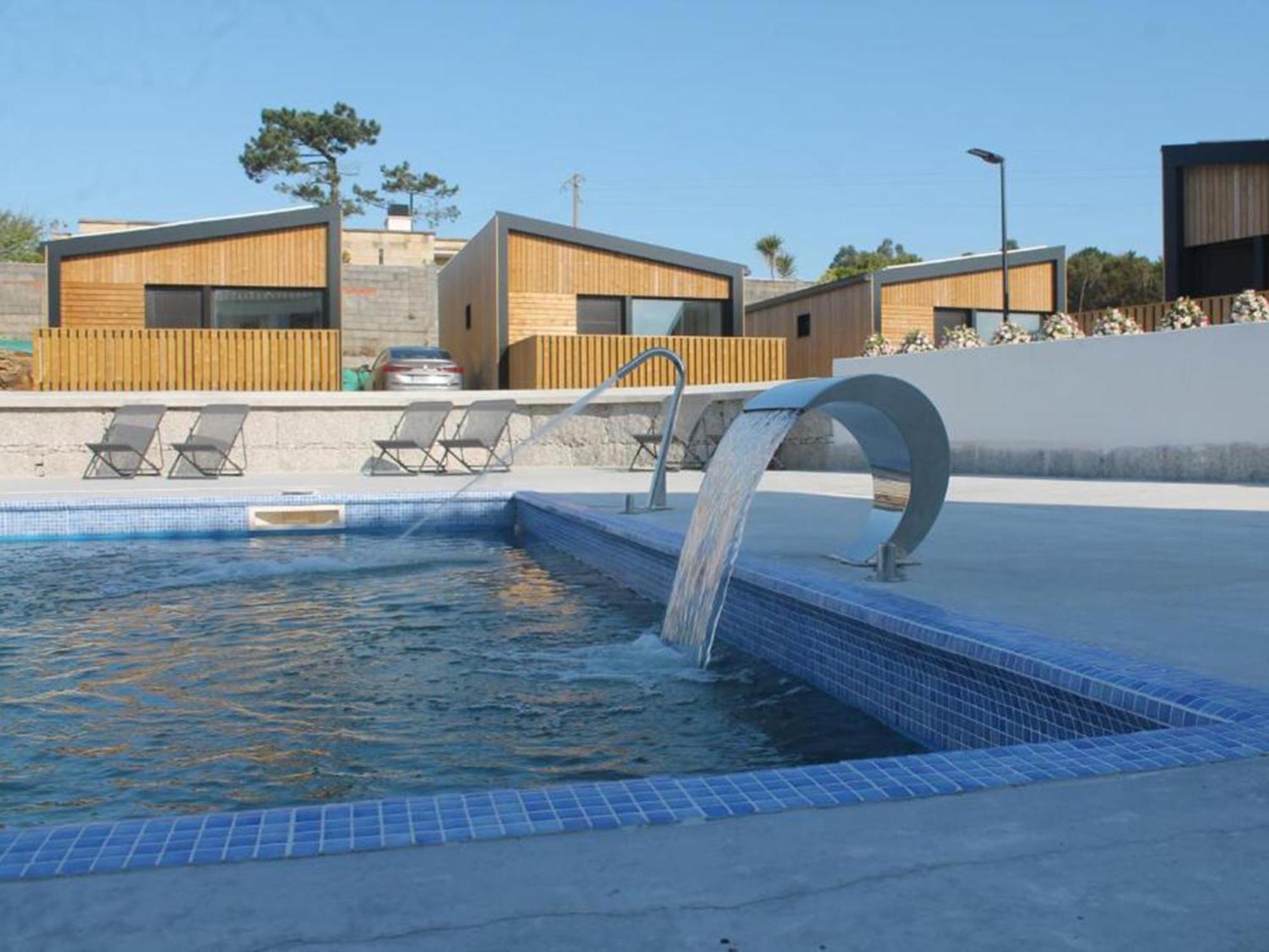 Top Balea Pontevedra Ngoại thất bức ảnh
