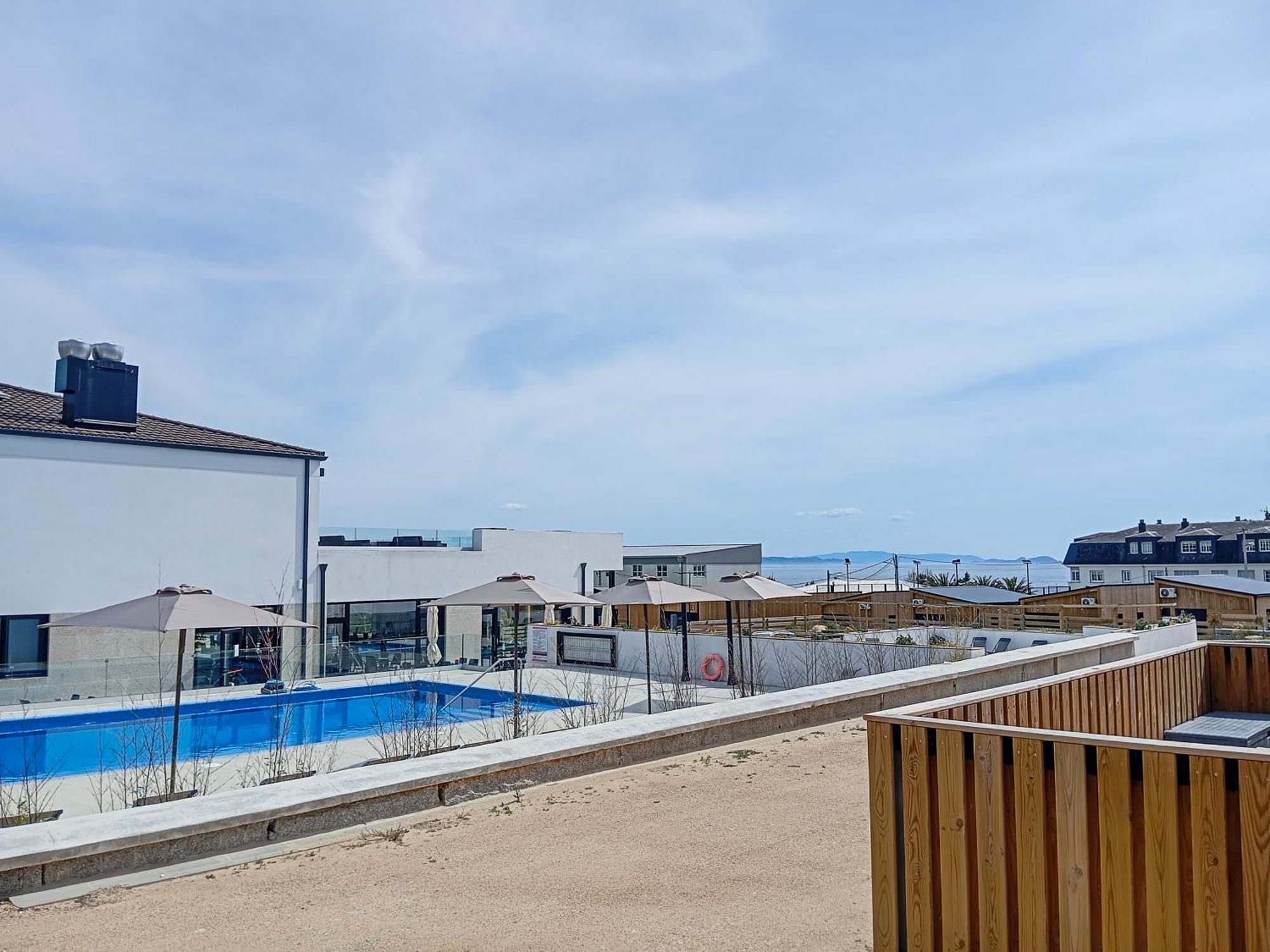 Top Balea Pontevedra Ngoại thất bức ảnh