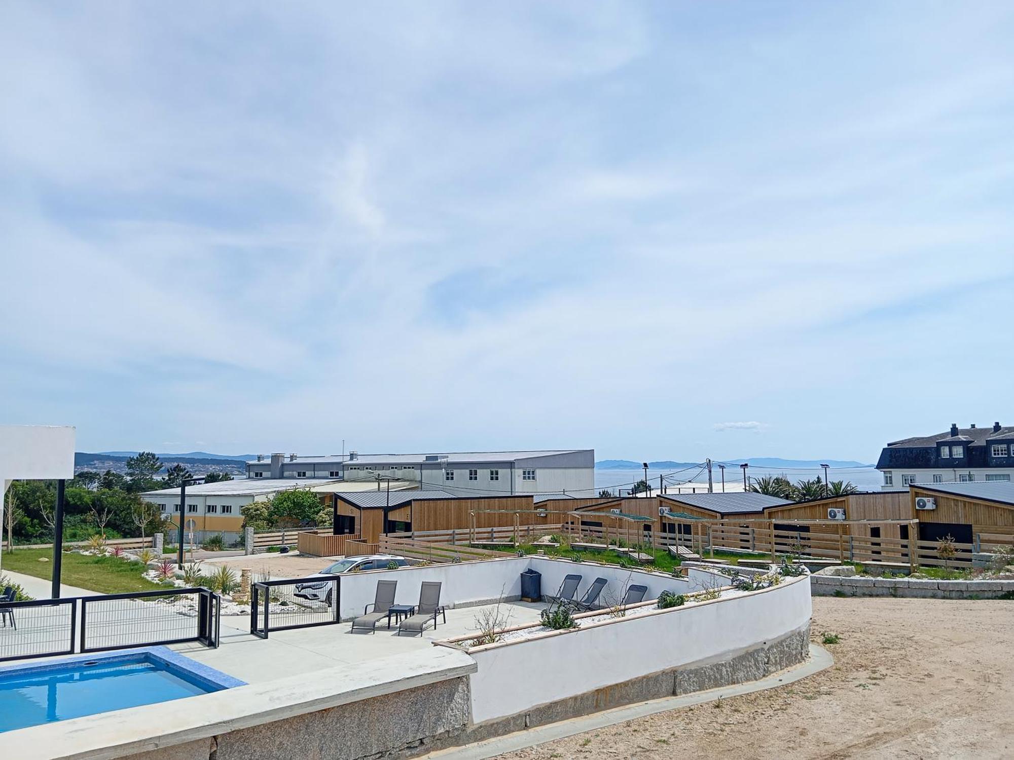 Top Balea Pontevedra Ngoại thất bức ảnh